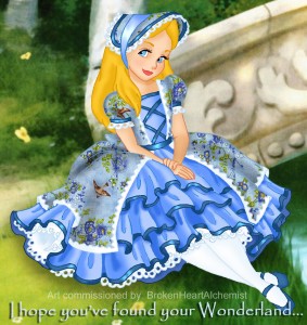 Alice in Wonderland